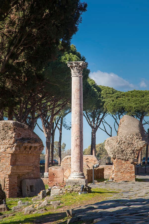 Architectural column