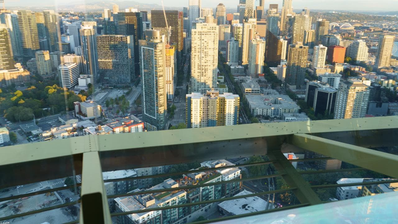 Commercial shipping vessel in transit